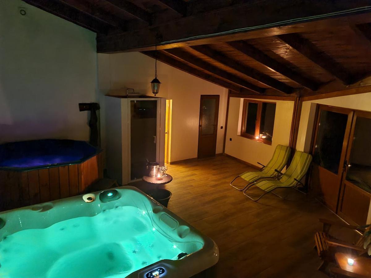 Green Mountain Resort Scrind-Frăsinet Dış mekan fotoğraf