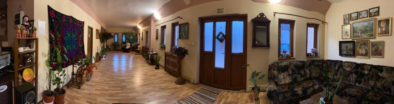 Green Mountain Resort Scrind-Frăsinet Dış mekan fotoğraf