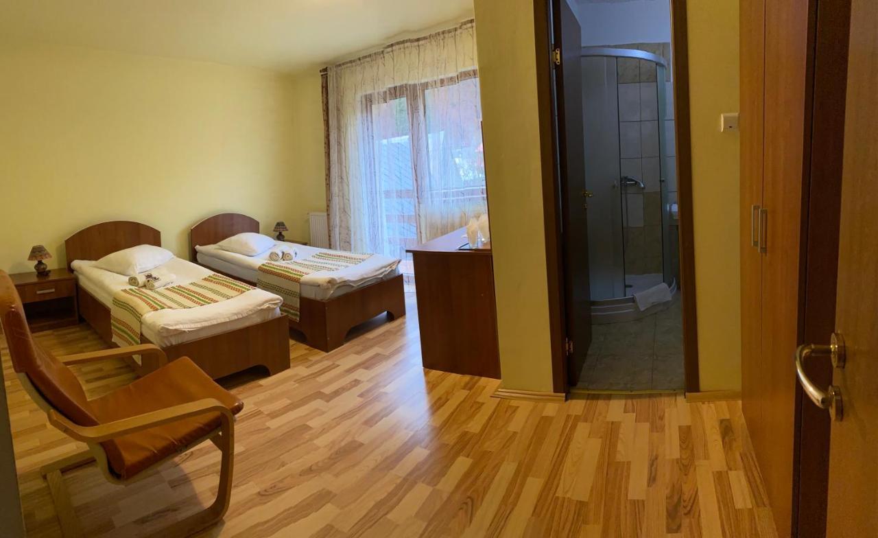 Green Mountain Resort Scrind-Frăsinet Dış mekan fotoğraf