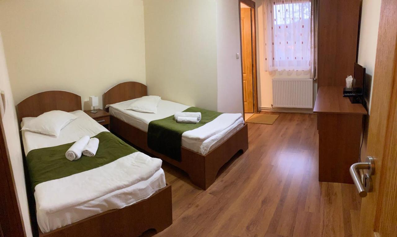 Green Mountain Resort Scrind-Frăsinet Dış mekan fotoğraf