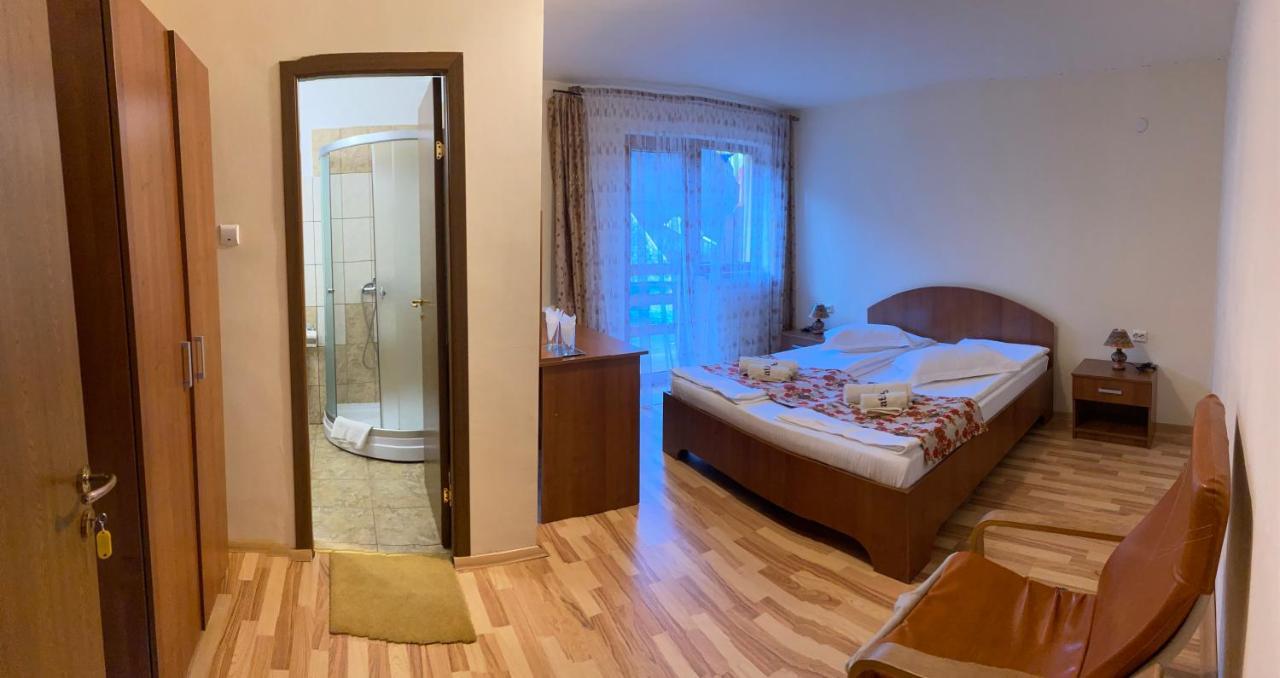 Green Mountain Resort Scrind-Frăsinet Dış mekan fotoğraf