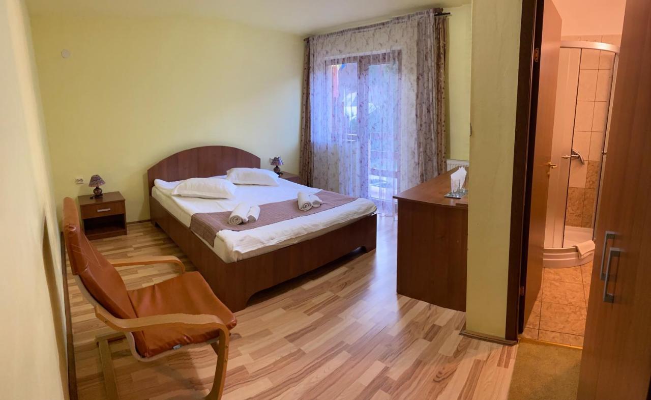 Green Mountain Resort Scrind-Frăsinet Dış mekan fotoğraf