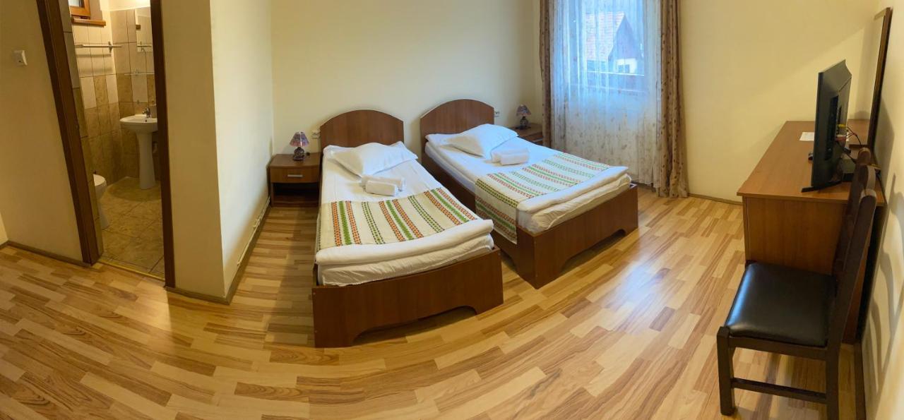 Green Mountain Resort Scrind-Frăsinet Dış mekan fotoğraf