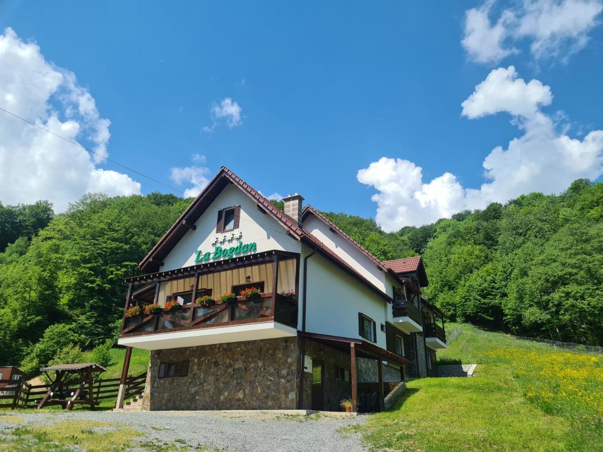 Green Mountain Resort Scrind-Frăsinet Dış mekan fotoğraf