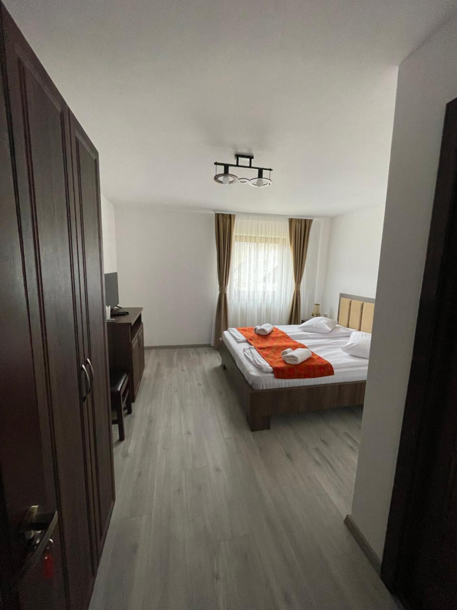 Green Mountain Resort Scrind-Frăsinet Dış mekan fotoğraf
