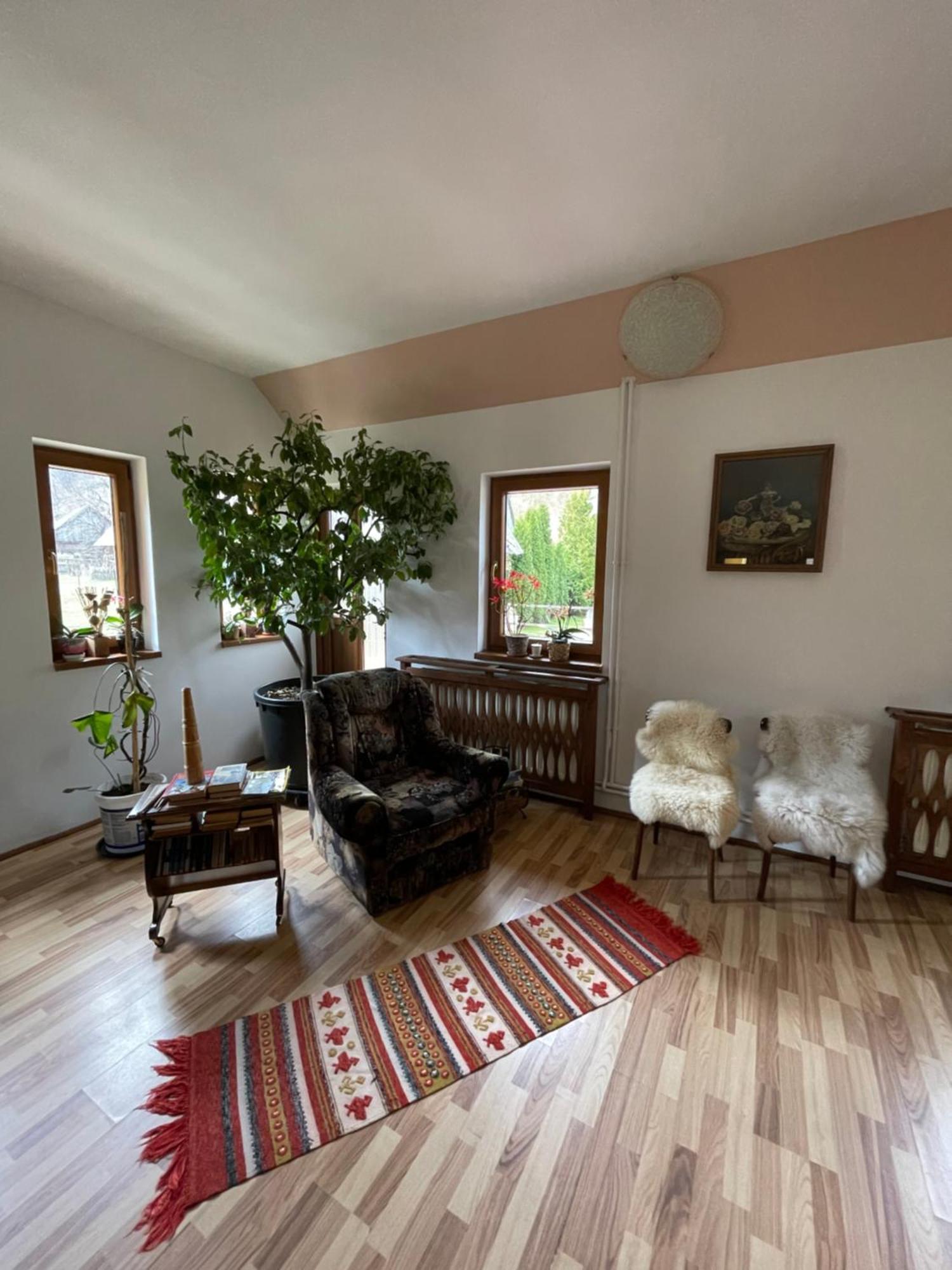 Green Mountain Resort Scrind-Frăsinet Dış mekan fotoğraf