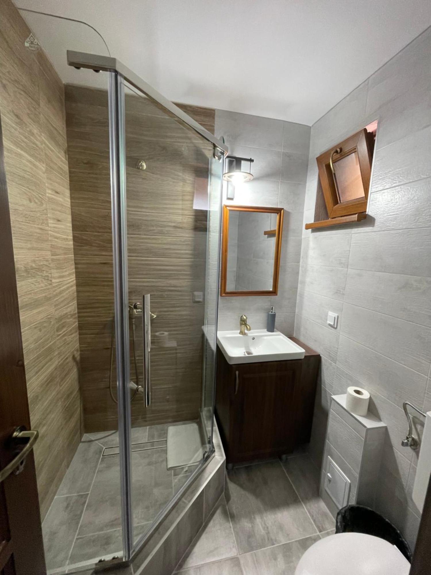Green Mountain Resort Scrind-Frăsinet Dış mekan fotoğraf