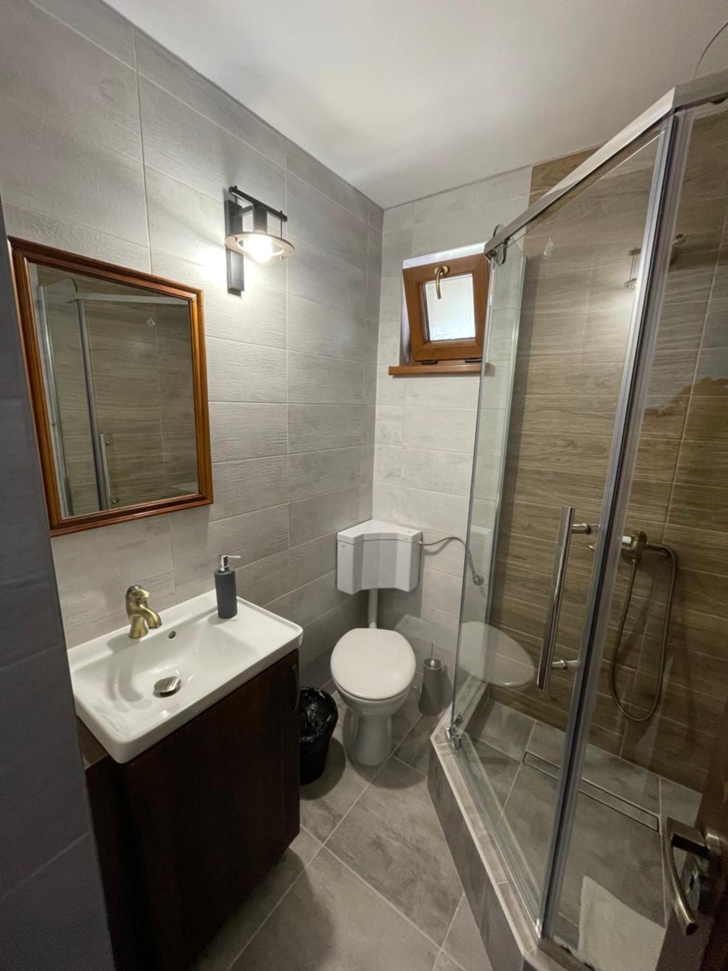 Green Mountain Resort Scrind-Frăsinet Dış mekan fotoğraf