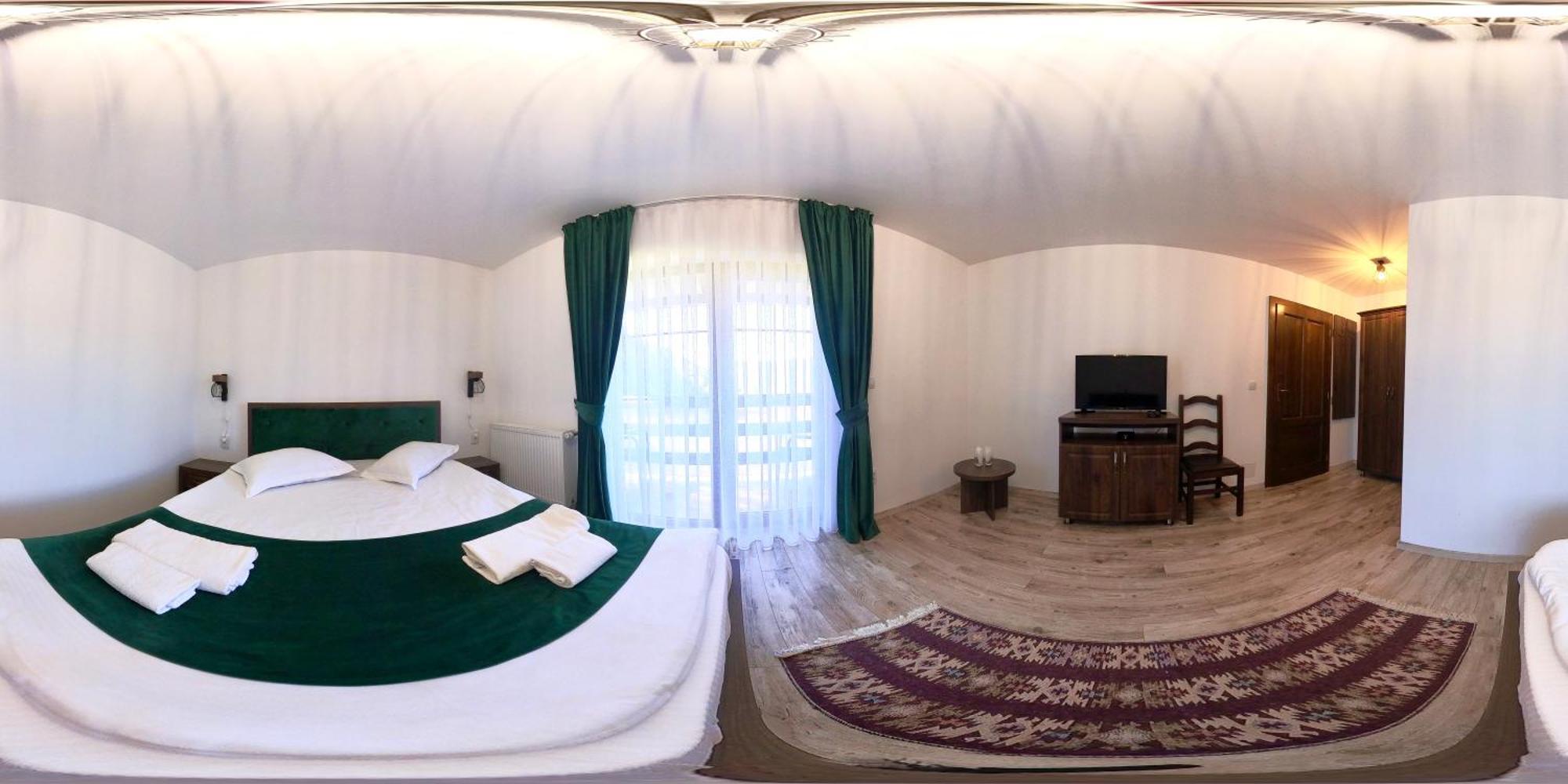 Green Mountain Resort Scrind-Frăsinet Dış mekan fotoğraf
