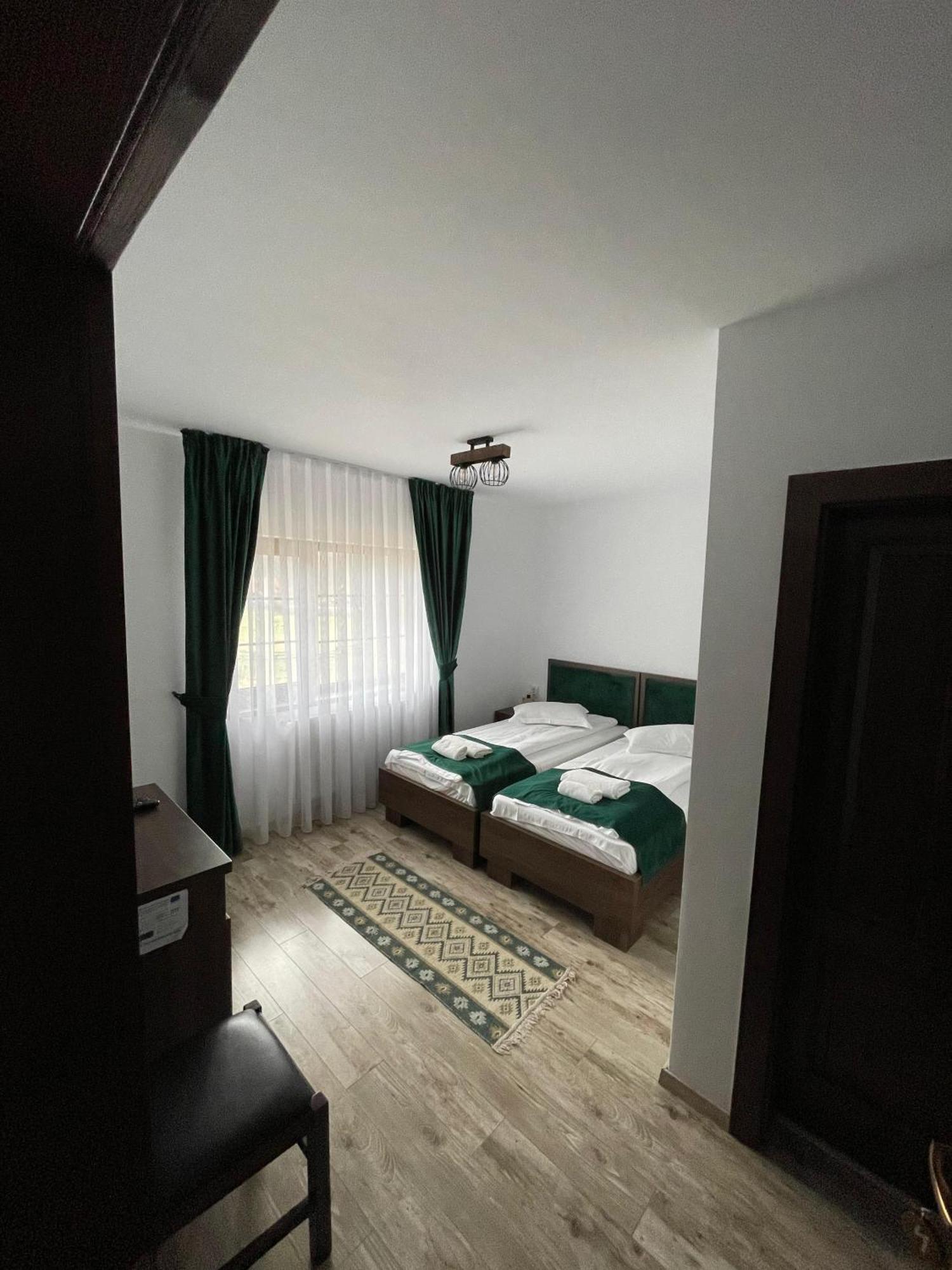 Green Mountain Resort Scrind-Frăsinet Dış mekan fotoğraf