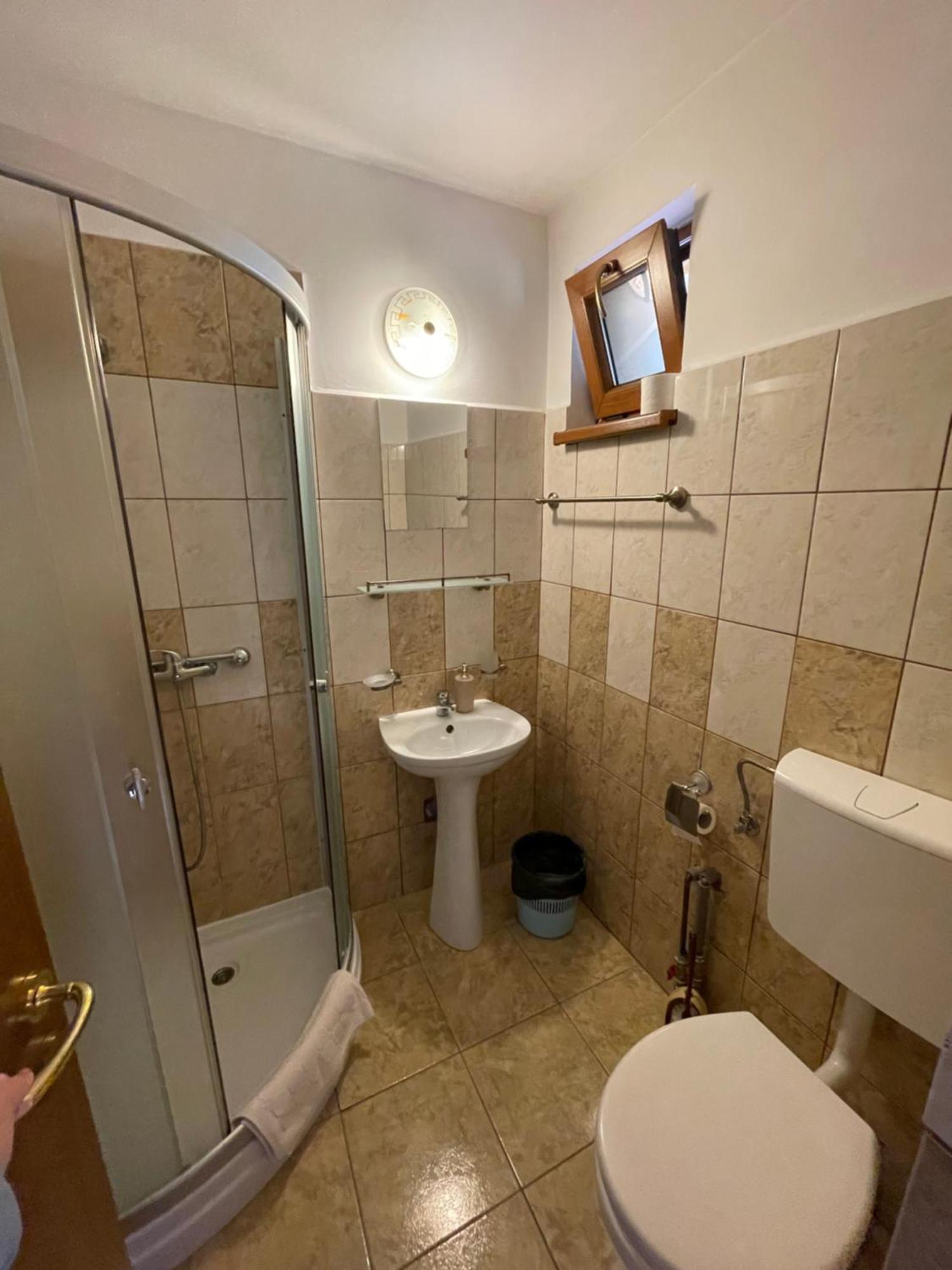 Green Mountain Resort Scrind-Frăsinet Dış mekan fotoğraf