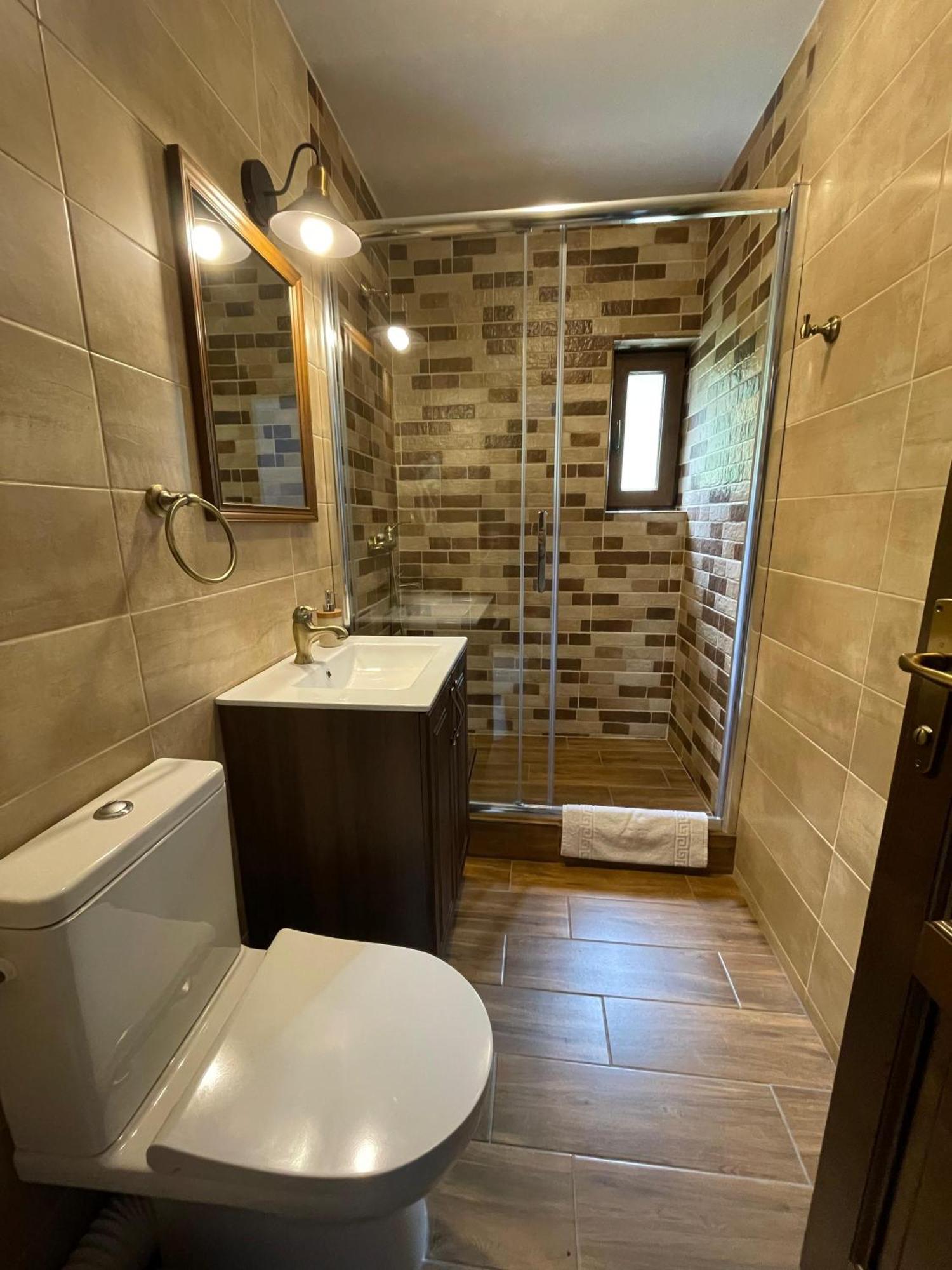 Green Mountain Resort Scrind-Frăsinet Dış mekan fotoğraf