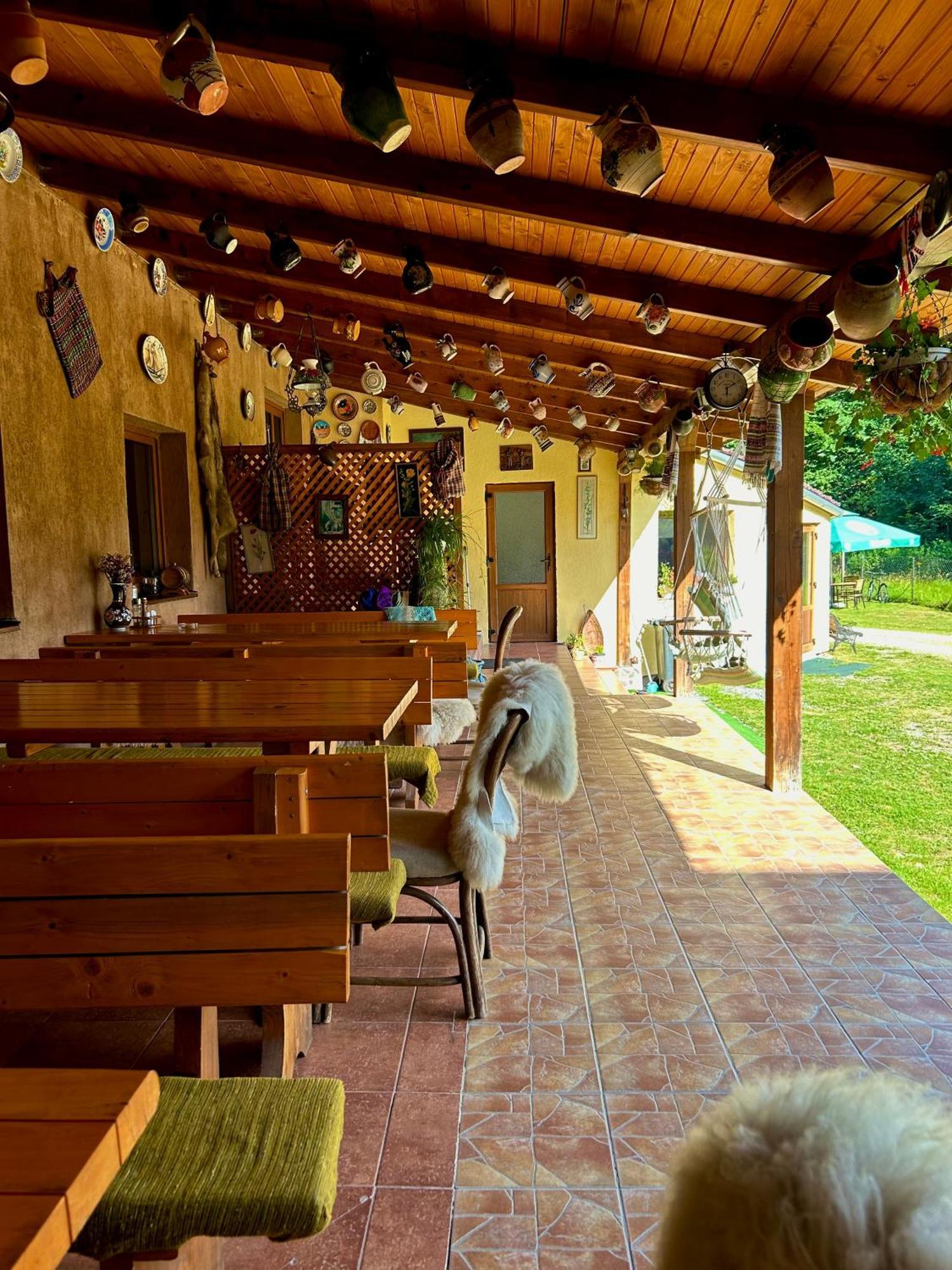 Green Mountain Resort Scrind-Frăsinet Dış mekan fotoğraf