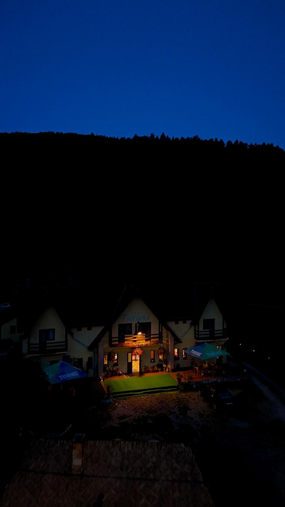 Green Mountain Resort Scrind-Frăsinet Dış mekan fotoğraf