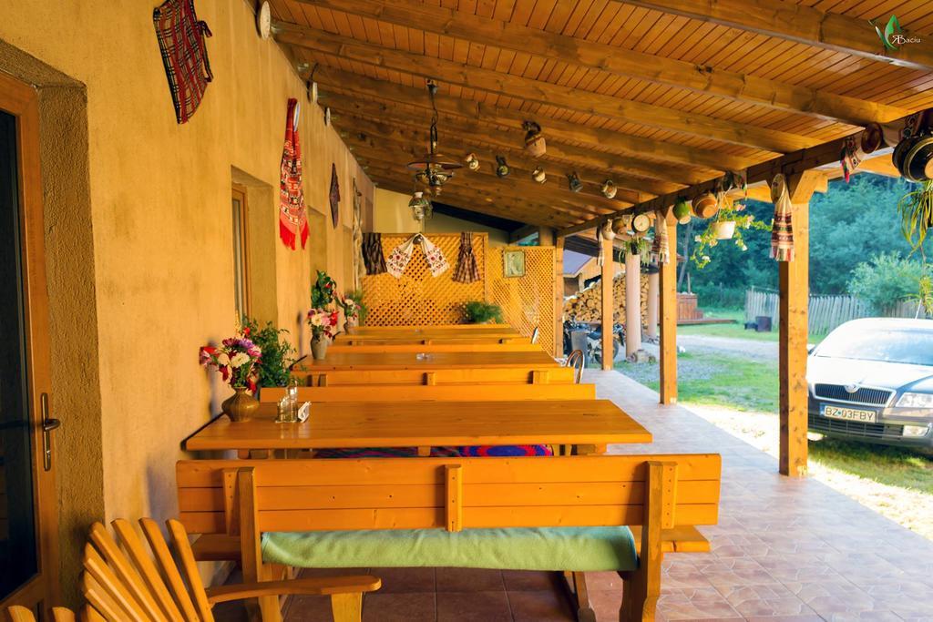 Green Mountain Resort Scrind-Frăsinet Dış mekan fotoğraf