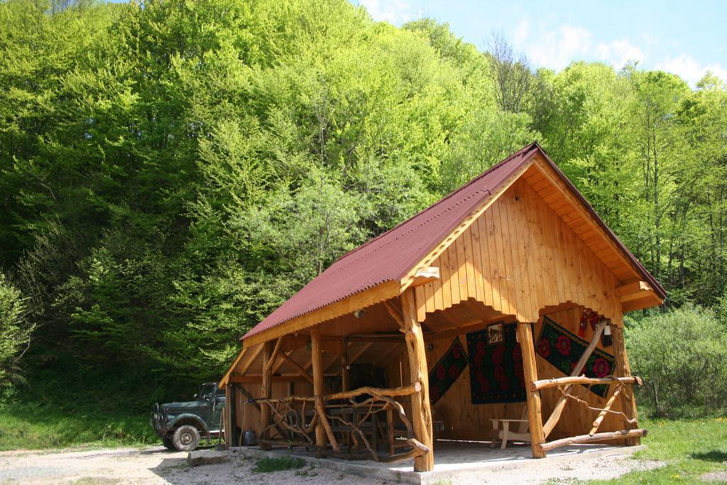 Green Mountain Resort Scrind-Frăsinet Dış mekan fotoğraf